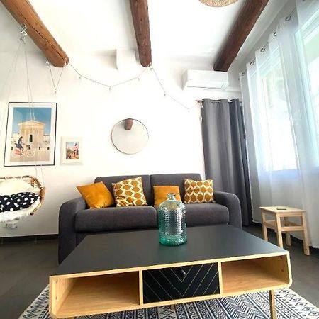 Le Cosy Apartment Nimes Exterior photo