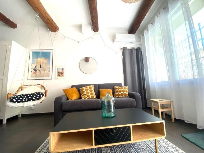 Le Cosy Apartment Nimes Exterior photo