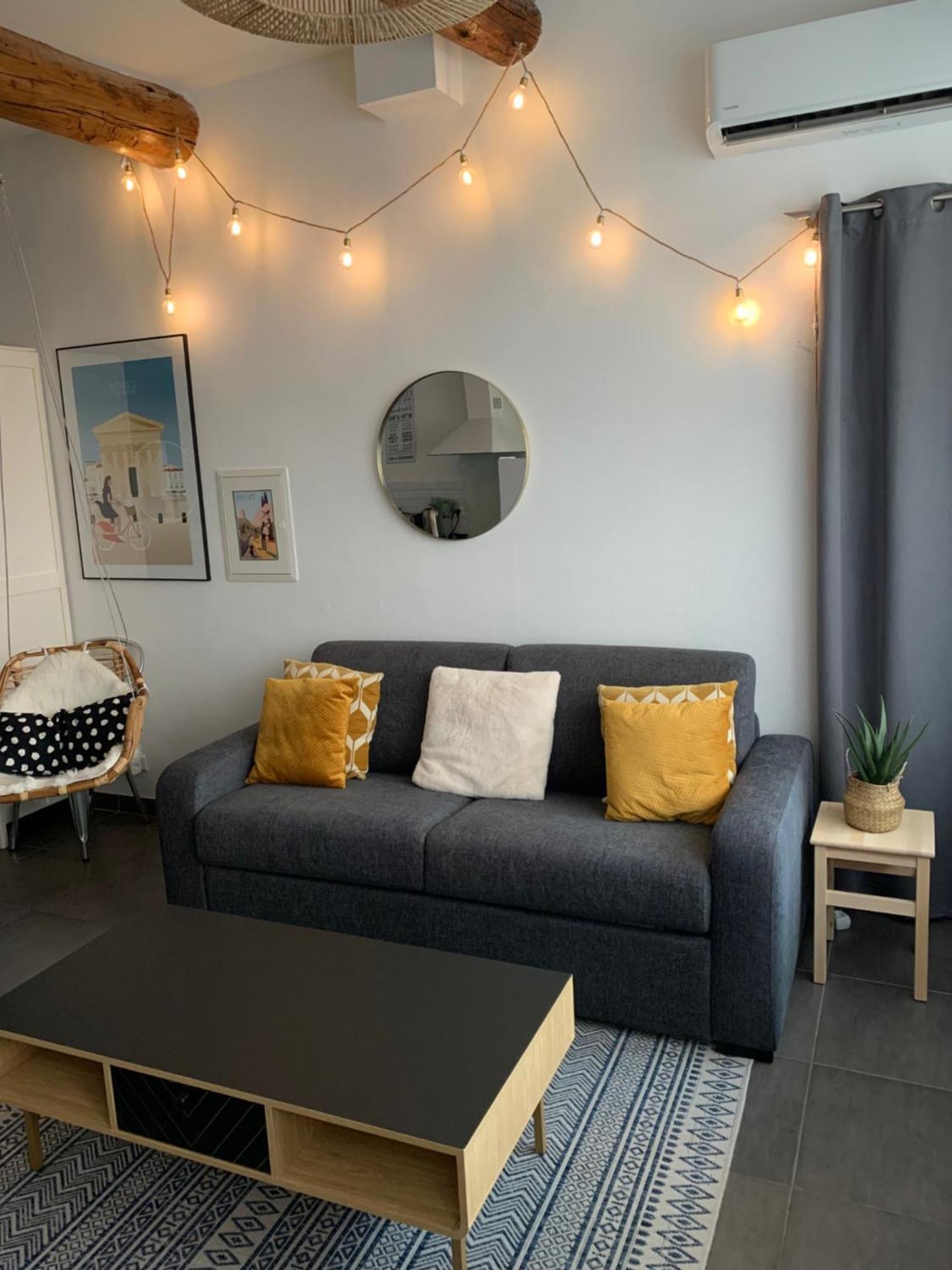 Le Cosy Apartment Nimes Exterior photo